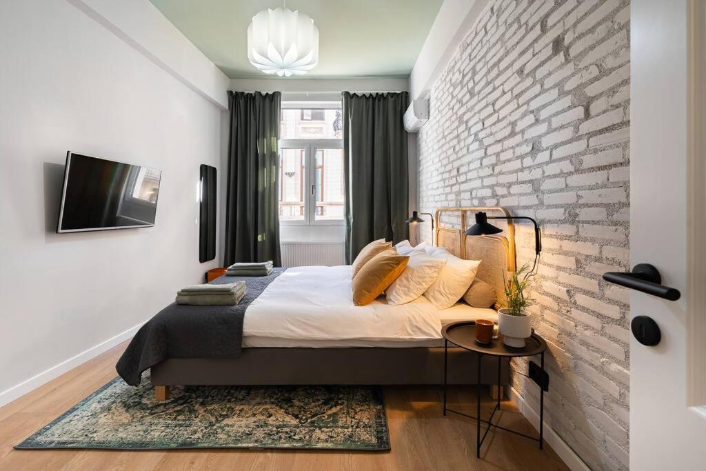 Old City Apartment - Self Check-In Bükreş Dış mekan fotoğraf